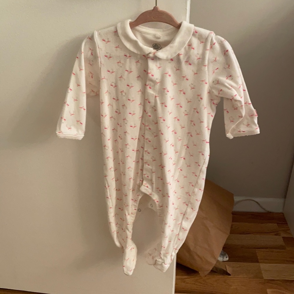 Petit Bateau cotton Pyjama